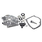 Dual Bearing Billet Sidecover Kit For Predator Gx212 Non Hemi Ghost Aluminum