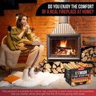 Vivlly 10lb Fatwood Fire Starter Pack     Starter Wood For Fireplace