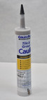 Lot Of 12 Colorfast Tile   Grout Caulk Siliconized Acrylic Saddle Brown Sand