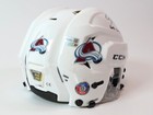 Cale Makar Autographed Full Size Helmet Inscribed  2022 Sc Champs  Fanatics Coa
