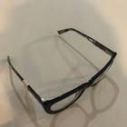 Sean John Sjlo6020 Shiny Black Eyeglass Frames 55-19-140