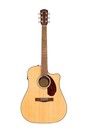 Fender Cd-140sce Dreadnought Acoustic-electric Guitar