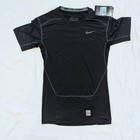 Nike Pro Combat 2 0 Dri-fit Compression Tee Black cool Grey Men   s M 449792-010