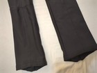 Nwt Zara Ski Recco Technology Ski Bib Flared Pants All Black Medium 