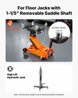 Vevor Transmission Jack Adapter 1100 Lbs Heavy-duty Lift Adapter For Floor Jack