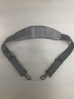 Tumi Replacement Shoulder Strap  Adjustable  Black Leather