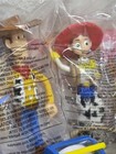 Vtg Mcdonalds Happy Meal Toy Set- 1999 Toy Story 2 Partial Lot Of 7 Disney Pixar