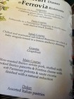 Ferrari Club 50th Anniversary Members Dinner July 12 203 Thornhill On Hardcover