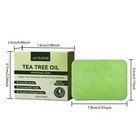 Veloma Soap Antifungal Soap Relief Soap Bar    body Wash For Face Tea Tree Oil