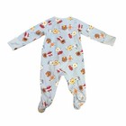 Wonder Nation Sleeper - Breakfast Food
