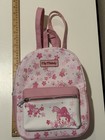 My Melody Cherry Blossoms Sanrio Collection Bioworld Mini Backpack Pink