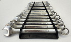 Lot Of 13 Craftsman Combination Wrenches Metric 9mm To 23mm