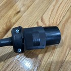 Edison Male 15a To L6-20 Female Hubbell Adapter 600v Power Cable 1 Ft