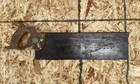 Keen Kutter 16    Backsaw