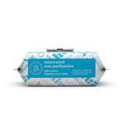 Baby Wipes  Unscented  810 Count  Flip-top Packs 9pack