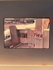 Lot Of 2  727 Color Slides  Ramp Scene Runway Full Clear Airplane Fuel Truck  29