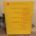 Sweet s Catalog File Sections 1-12 Light Construction 1970 - 2 Books Euc