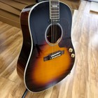 Ship Us  J-160 Original Acoustic-electric Guitar - Vintage Sunburst Spruce Top