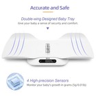 Baby Weight Scale Infant Detachable Tray Pet Cat Dog Autorotation 400lb