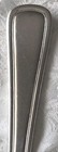 Vintage Sgd Dj Japan Silver Plate  Large Soup Ladle Spoons 4x4 Handle 9  L