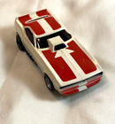 Afx Slot Car Plymouth Cuda Funny Car  Magna Traction With Running Chassis