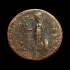 Ancient Greek  Thessaly  Thessalian League  Mid-late 1st Century Bc 