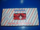 New Old Stock Vintage Vanguard Racing Roller Skate Wheels Red Devils Set Of 8