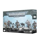 Warhammer 40k Space Wolves Wolf Guard Headtakers New In Box