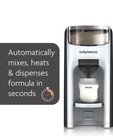 Baby Brezza Formula Pro Advanced Automatic Warm Formula Maker  New Free Shipping