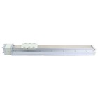 Linear Actuator Dustproof Ball Screw Driven Rail Stroke 500mm For Servo Motor