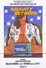 Naughty Network  1981  Original One Sheet Movie Poster     Mint   adult  