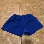 Canterbury Rugby Shorts Blue Men   s Medium Blue