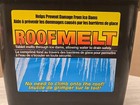 Roofmelt Snow   Ice Melting Tablets- 14lbs Bucket
