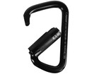 Fusion Tacoma Carabiner Triple Lock 50kn - 11 200lbs High Strength Black