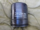 An pvs-4 Image Intensifier Tube - For Parts Or Repair