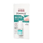 Kiss Powerflex Maximum Speed Nail Glue - Fast Drying Adhesive For Glue-on Nails 