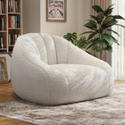 Armchair Lazy Sofa Bed Divan Floor Sofa Single Sofa Cloud Couch Tatami Nap Couch