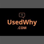 Usedwhy  com   Domains For Sale   Business Brand  Website Name   Sav