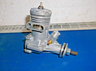 Rare  Vintage  -veco-  35 Control Line  Model Airplane  Engine
