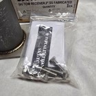 Springfield Ski Tow Receiver 2  Ss Fabricated 1800044-ss02