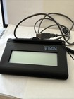 Topaz Systems T-l460-hsb-r 1x5 Lcd Usb Siglite Signature Pad   Sigpad Sig Pad
