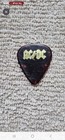 Vintage Ac dc Guitar Pick From 1995 Ballbreaker World Tour