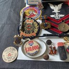 Vintage Junk Drawer Lot
