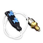 Turbo Charger Vane Position Sensor Kit For Chevrolet For Gmc For Silverado 6 6l 