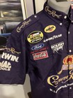 Authentic Roush Racing Crown Royal Embroidered Crew Shirt