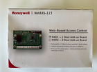 Honeywell Netaxs-123 Access Control Unit Nxd1 1 Door Add-on Board