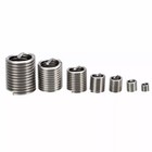 120pcs Stainles Steel Helicoil Thread Repair Insert Kit M3 M4 M5 M6 M8 M10 M12