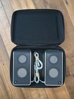 Logitech Wired Speakers With Carrying Case