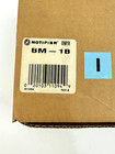 Notifier Bm-1b Fire Alarm Blank Module Dress Plate  brand New Open Box 