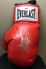 Manny Pacman Pacquiao Signed Autographed Everlast Red Glove Psa dna Y85578
